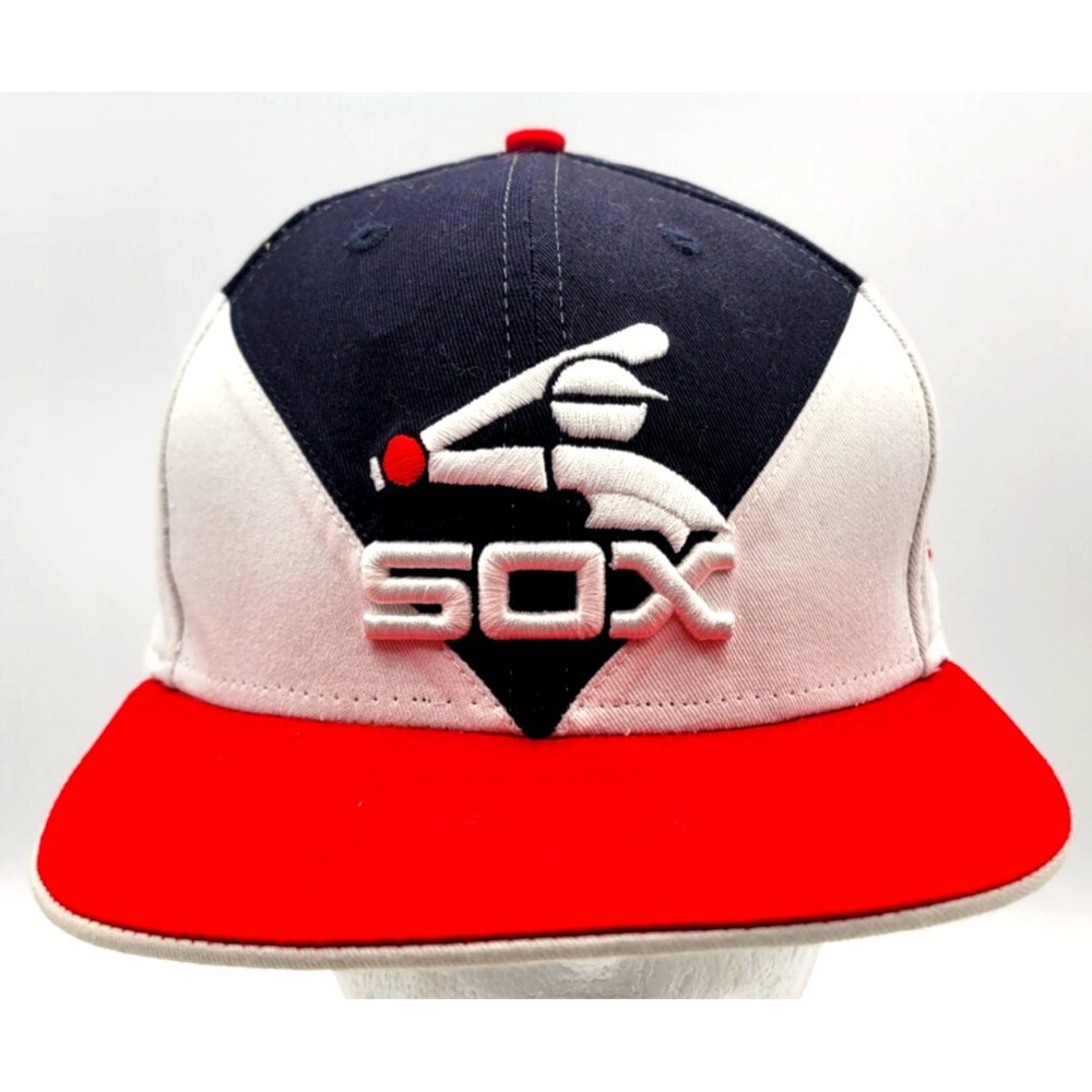 CHICAGO WHITE SOX‎ HAT CAP SNAPBACK 9FIFTY NEW ERA ONE SIZE COOPERSTOWN